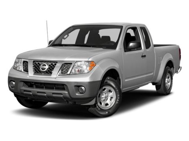 2017 Nissan Frontier S