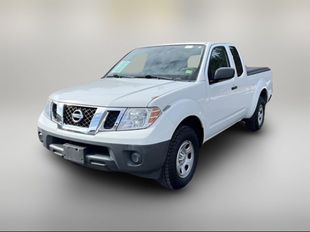 2017 Nissan Frontier S