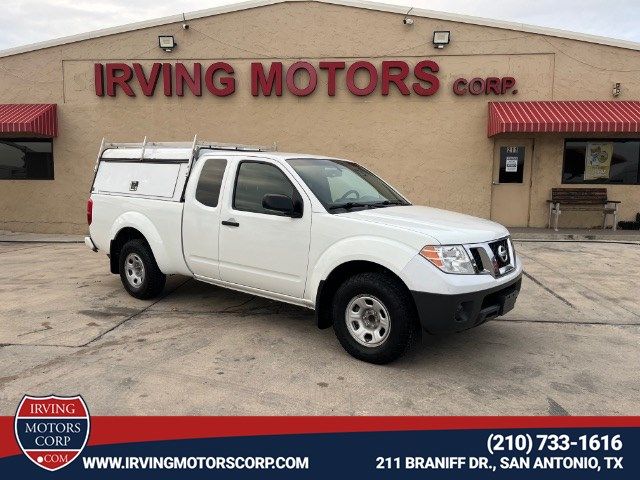 2017 Nissan Frontier S