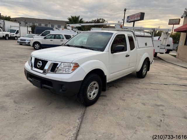 2017 Nissan Frontier S