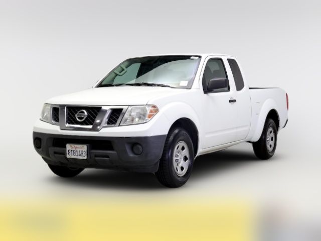 2017 Nissan Frontier S