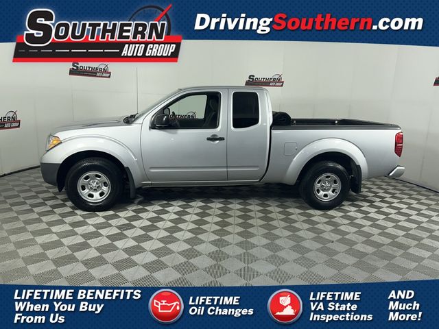 2017 Nissan Frontier S