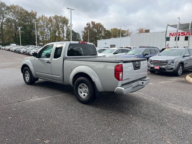 2017 Nissan Frontier S