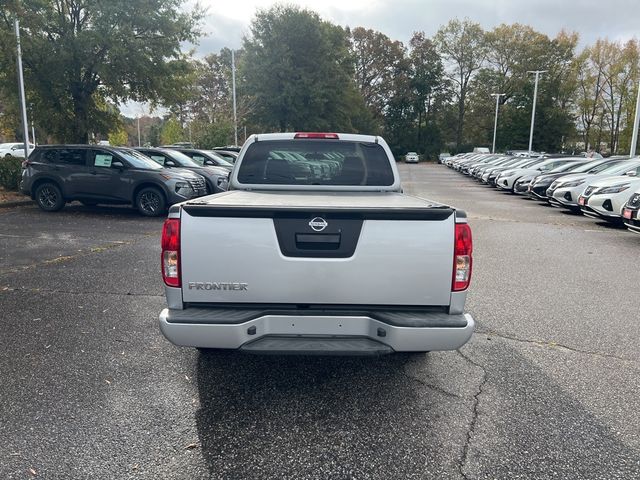 2017 Nissan Frontier S