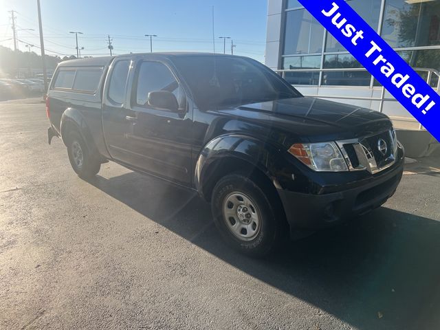 2017 Nissan Frontier S