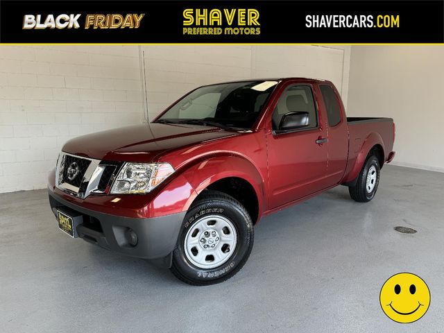 2017 Nissan Frontier S