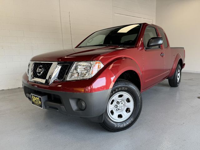 2017 Nissan Frontier S