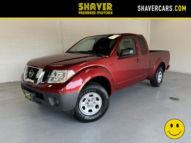 2017 Nissan Frontier S