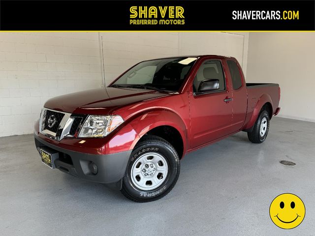 2017 Nissan Frontier S