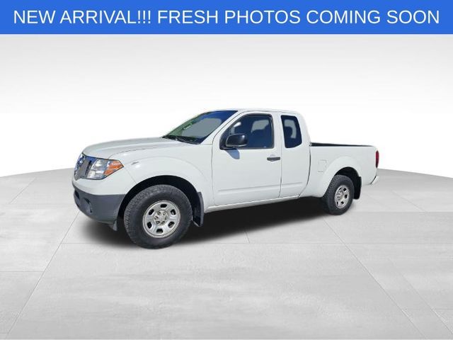 2017 Nissan Frontier S