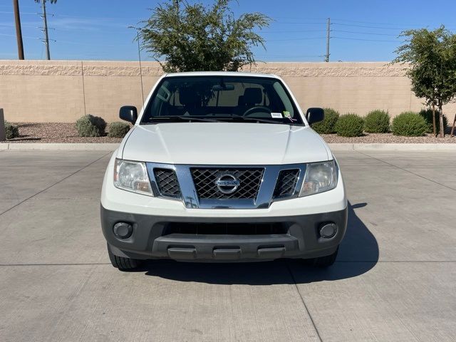 2017 Nissan Frontier S