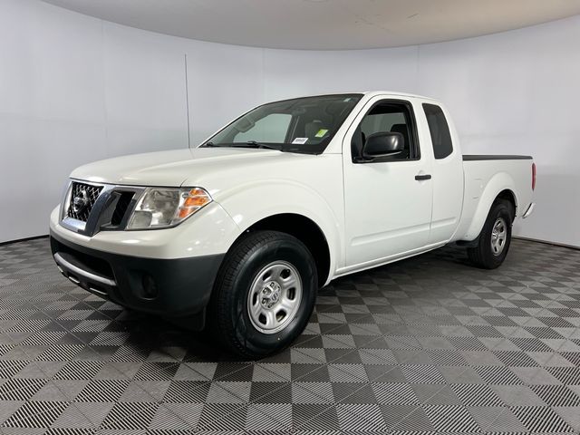 2017 Nissan Frontier S