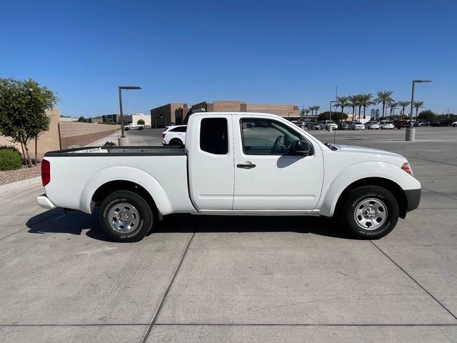 2017 Nissan Frontier S