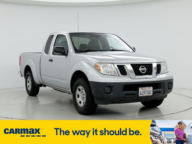 2017 Nissan Frontier S