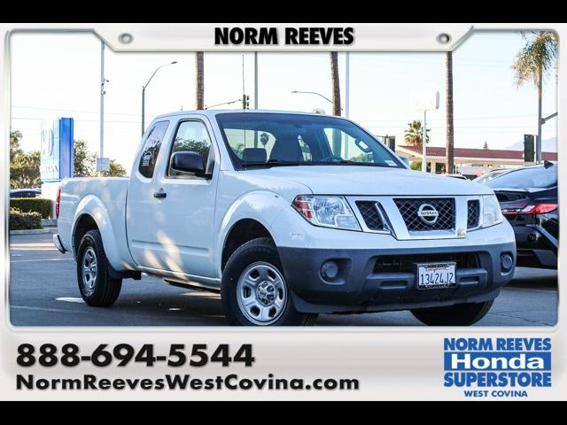 2017 Nissan Frontier S