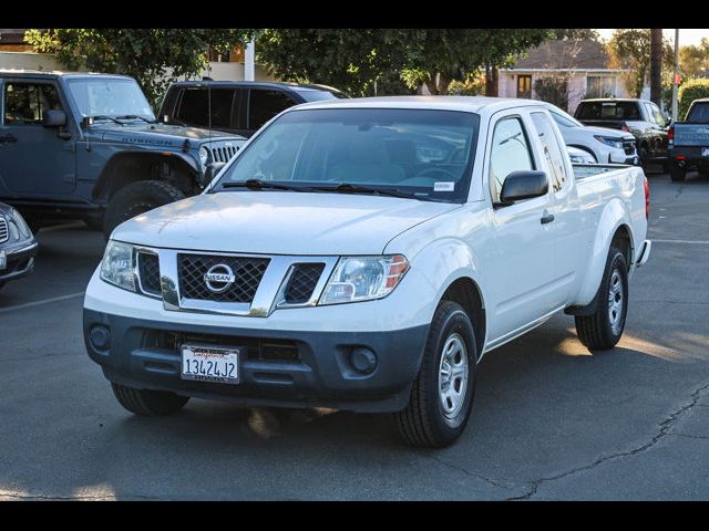 2017 Nissan Frontier S