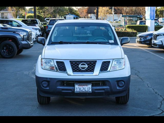 2017 Nissan Frontier S