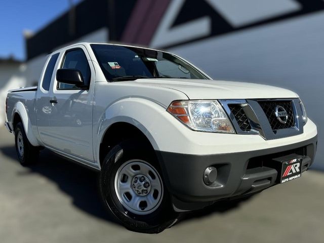 2017 Nissan Frontier S