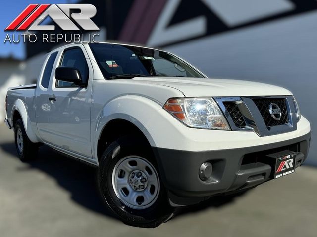 2017 Nissan Frontier S