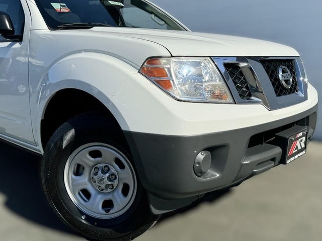 2017 Nissan Frontier S