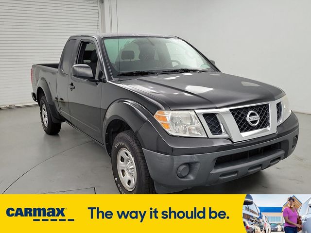 2017 Nissan Frontier S