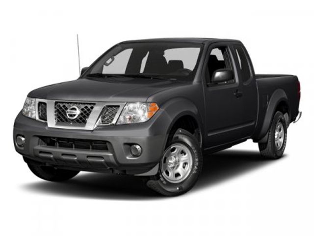 2017 Nissan Frontier S