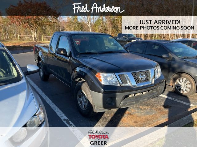 2017 Nissan Frontier S