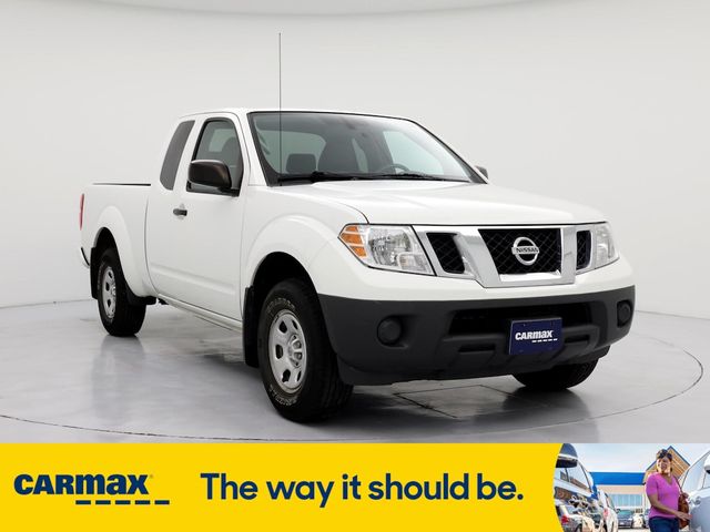 2017 Nissan Frontier S