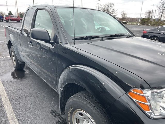 2017 Nissan Frontier S