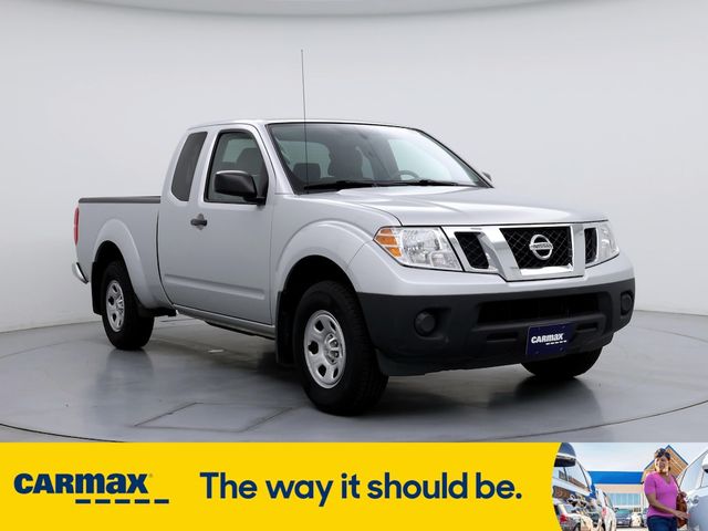 2017 Nissan Frontier S