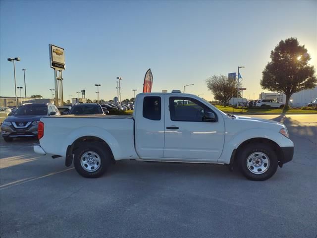 2017 Nissan Frontier S