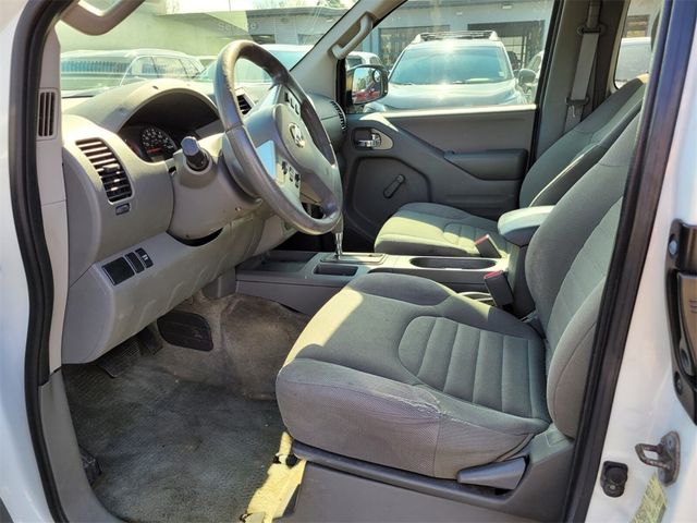 2017 Nissan Frontier S