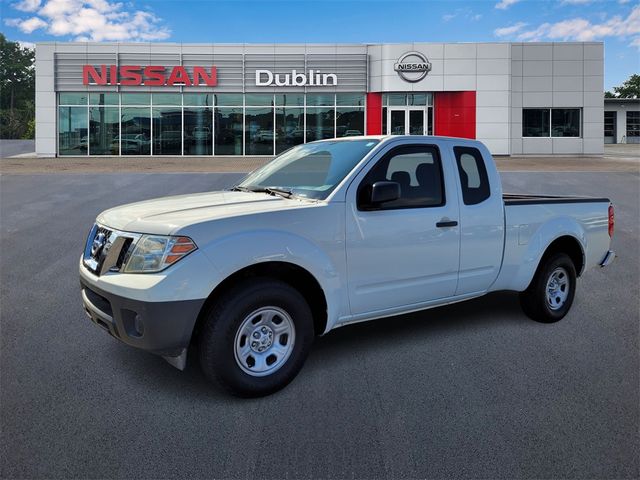 2017 Nissan Frontier S