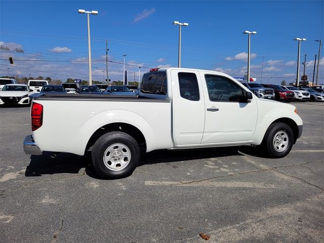 2017 Nissan Frontier S