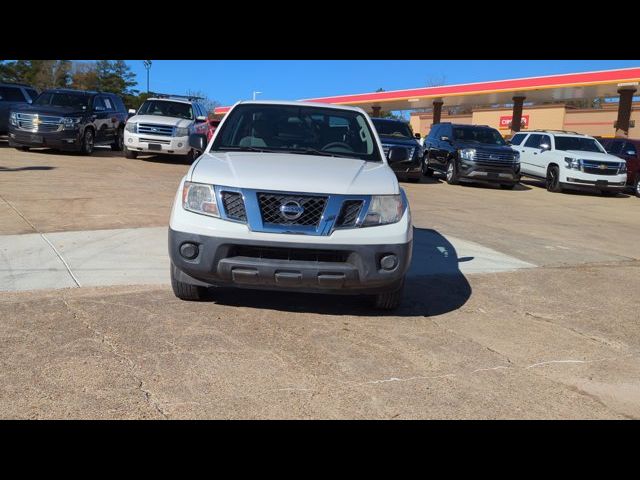 2017 Nissan Frontier S