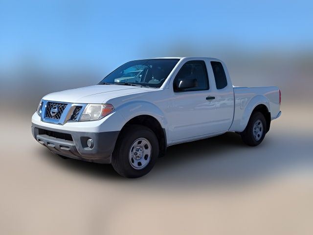 2017 Nissan Frontier S