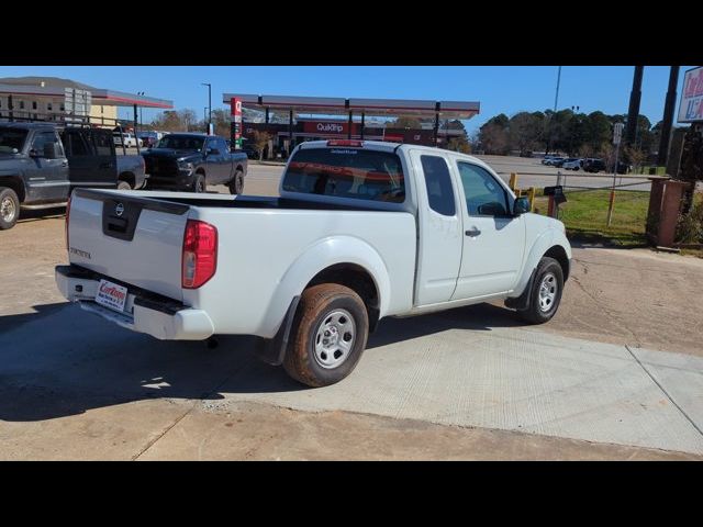 2017 Nissan Frontier S