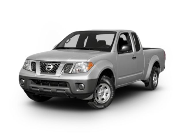 2017 Nissan Frontier S