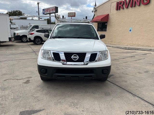 2017 Nissan Frontier S