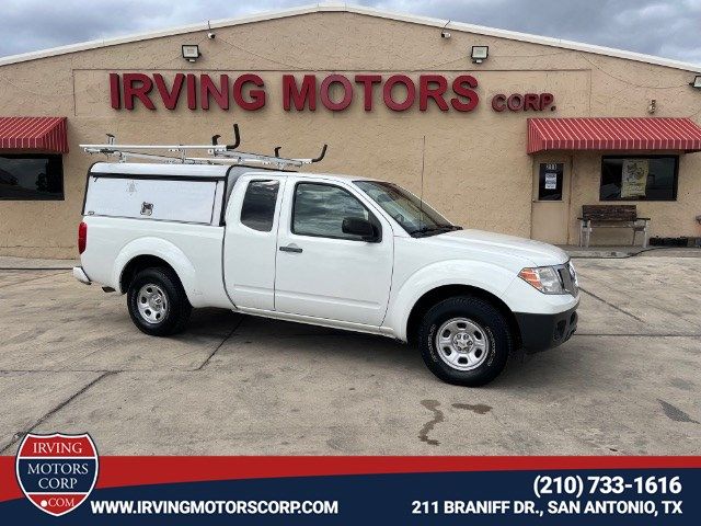 2017 Nissan Frontier S