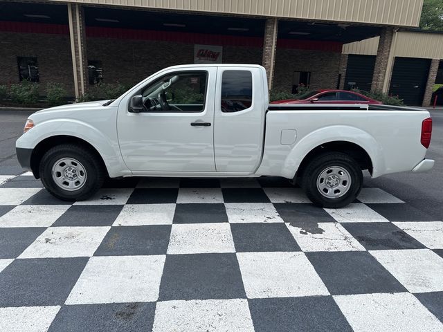 2017 Nissan Frontier S