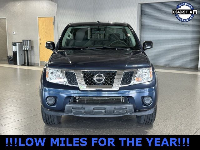 2017 Nissan Frontier SV