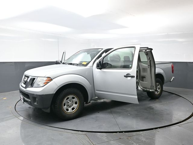 2017 Nissan Frontier S