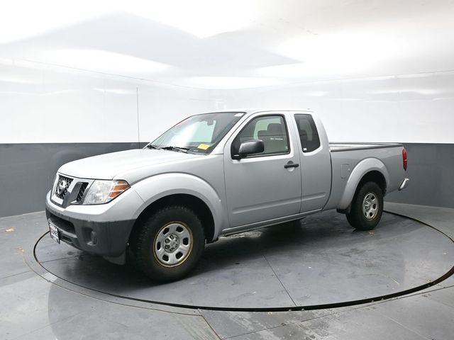 2017 Nissan Frontier S