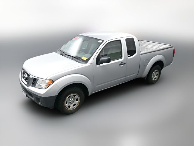 2017 Nissan Frontier S