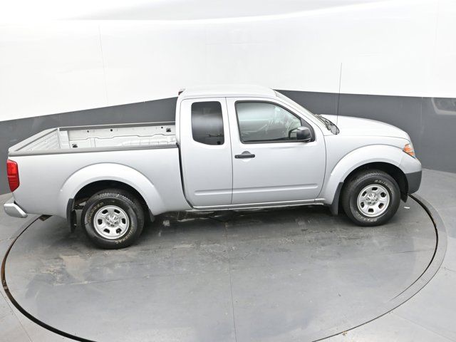 2017 Nissan Frontier S