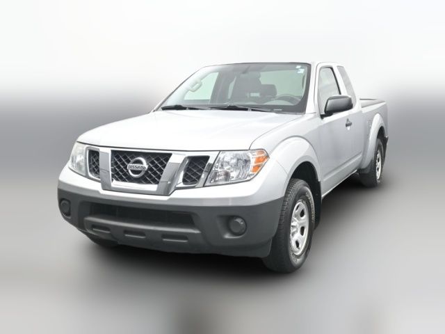 2017 Nissan Frontier S