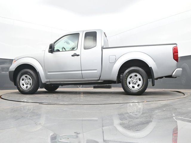 2017 Nissan Frontier S