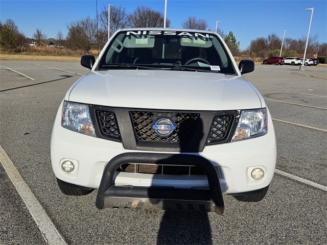 2017 Nissan Frontier S