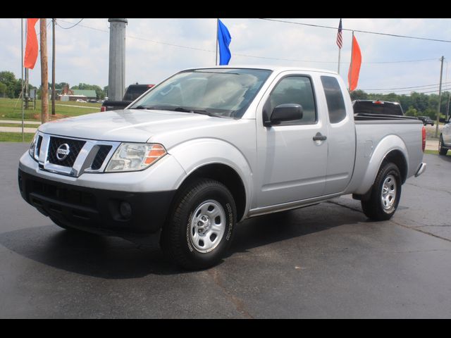 2017 Nissan Frontier S